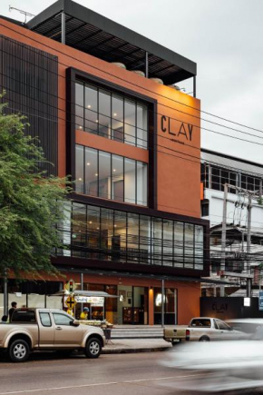 Clay Hotel Udonthani